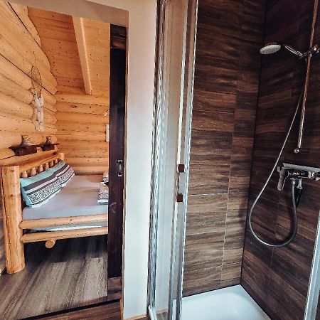 באייריש אייסנשטיין Chalet Huettendorf 49 Gradnord מראה חיצוני תמונה