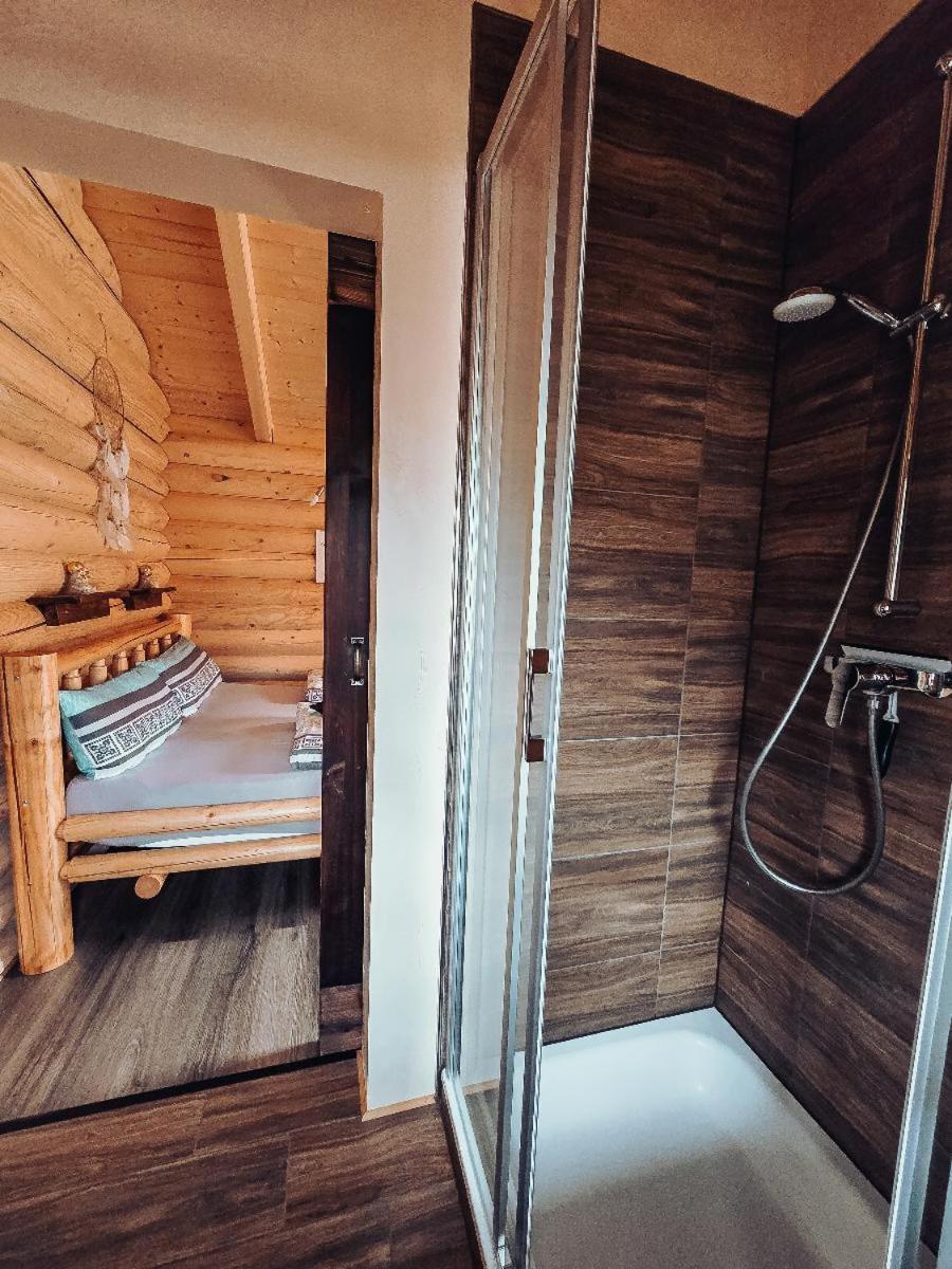 באייריש אייסנשטיין Chalet Huettendorf 49 Gradnord מראה חיצוני תמונה