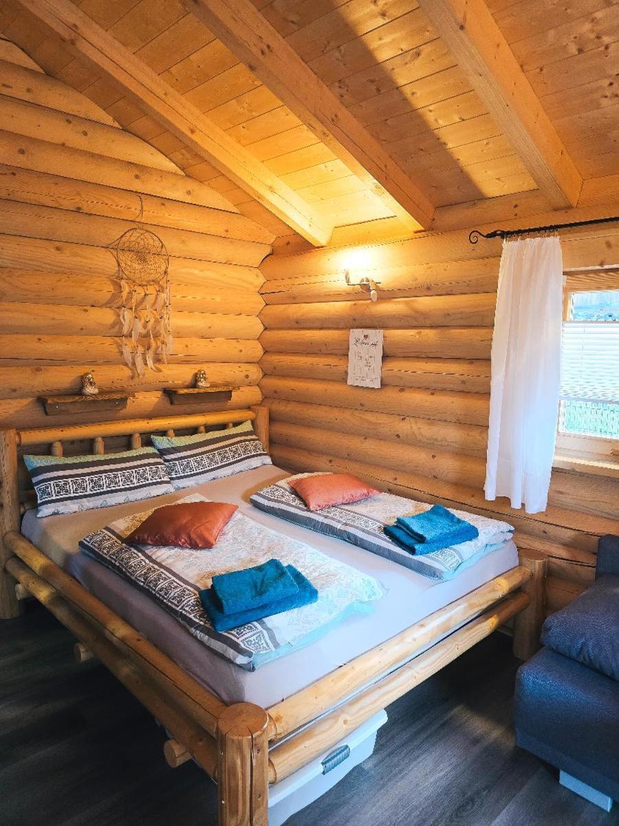 באייריש אייסנשטיין Chalet Huettendorf 49 Gradnord מראה חיצוני תמונה