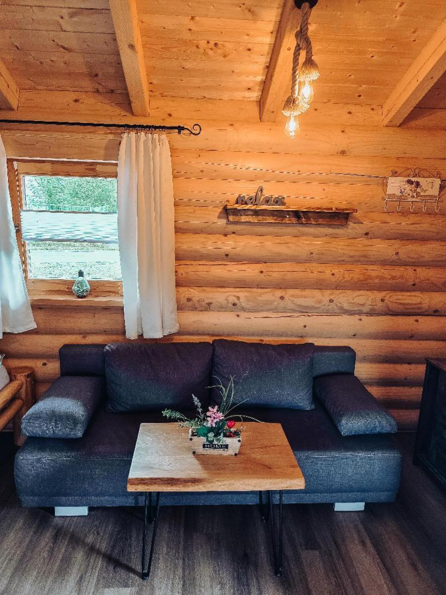 באייריש אייסנשטיין Chalet Huettendorf 49 Gradnord מראה חיצוני תמונה