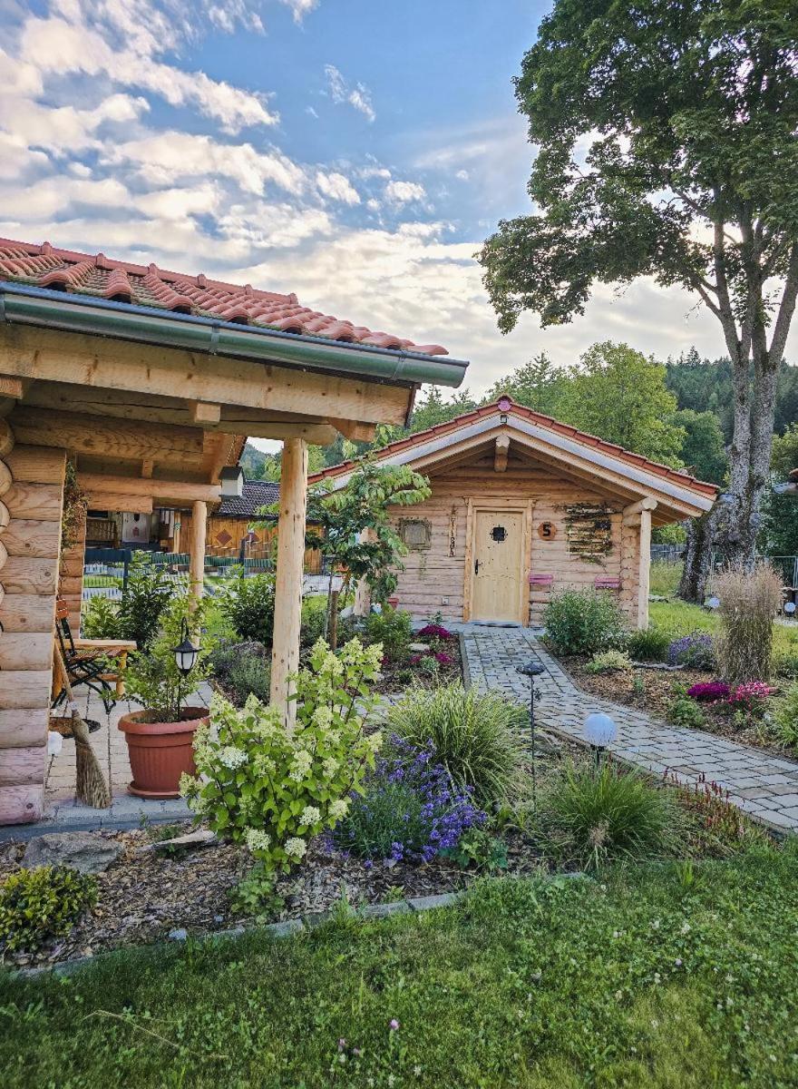 באייריש אייסנשטיין Chalet Huettendorf 49 Gradnord מראה חיצוני תמונה