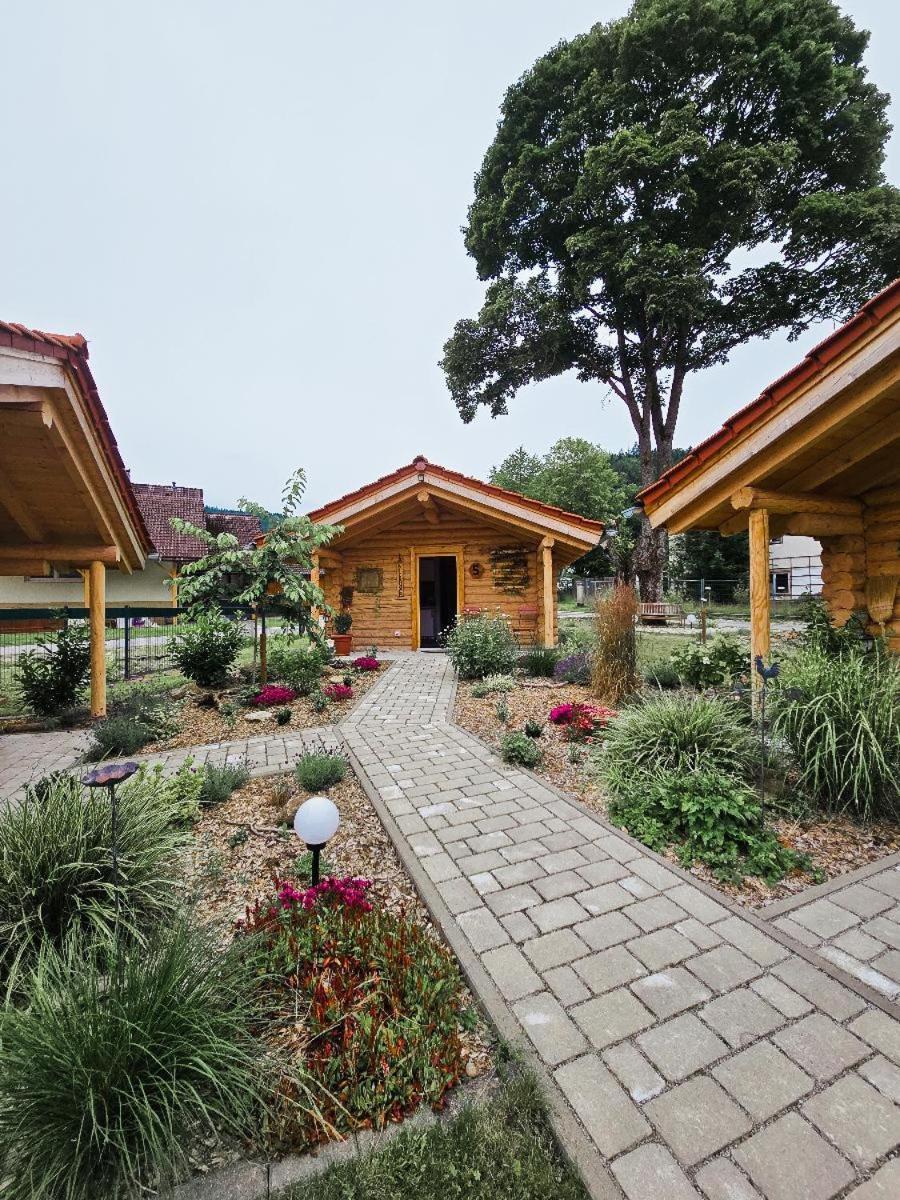 באייריש אייסנשטיין Chalet Huettendorf 49 Gradnord מראה חיצוני תמונה
