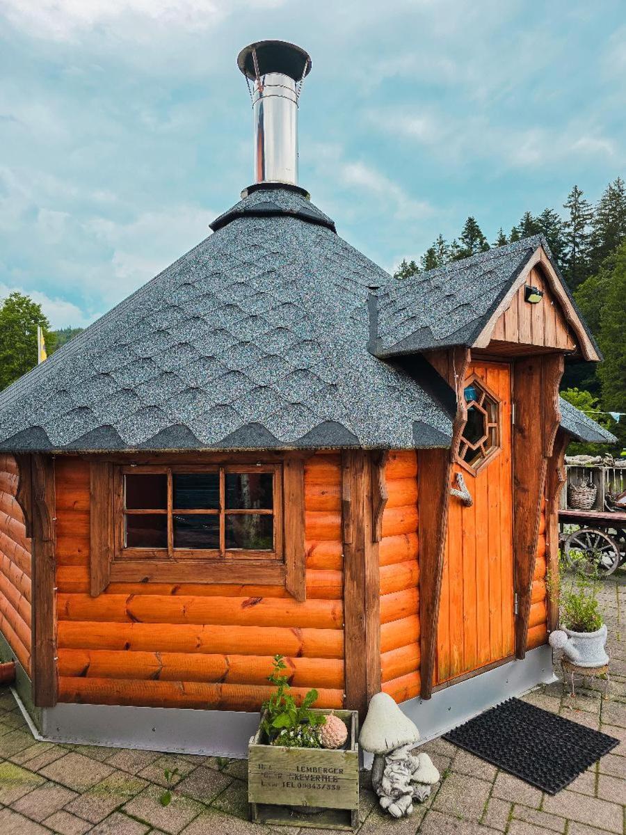 באייריש אייסנשטיין Chalet Huettendorf 49 Gradnord מראה חיצוני תמונה