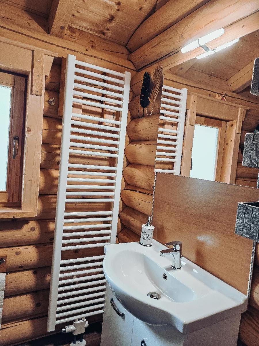 באייריש אייסנשטיין Chalet Huettendorf 49 Gradnord מראה חיצוני תמונה